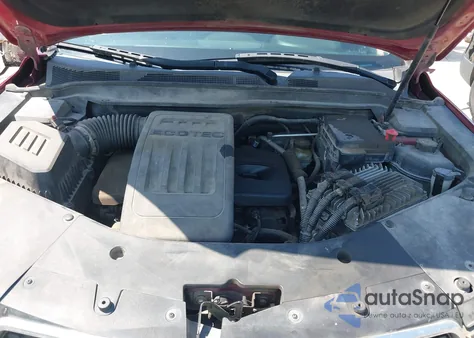 2013 Chevrolet Equinox 1Lt z USA, uszkodzony, nr VIN 2GNALDEKXD1128132